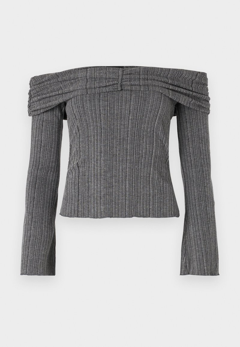 Even&Odd Longsleeve grijs