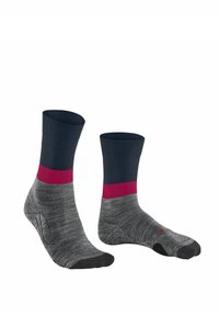 FALKE TK2  - Sportsocken - navy