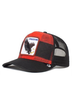Goorin Bros TRUCKER SKI FREE - Cappellino - red
