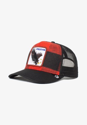 Goorin Bros TRUCKER SKI FREE - Cappellino - red