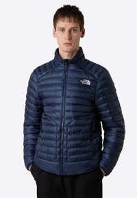 The North Face M HUILA SYNTHETIC JACKET - Zimní bunda - summit navy