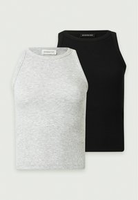 Valgt, black/light grey