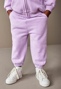 Next SOFT TOUCH - Broek - lilac purple