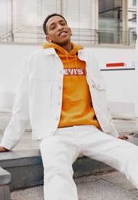Levi's® STAY LOOSE TYPE UNISEX - Jeansjakke - eternal summer trucker