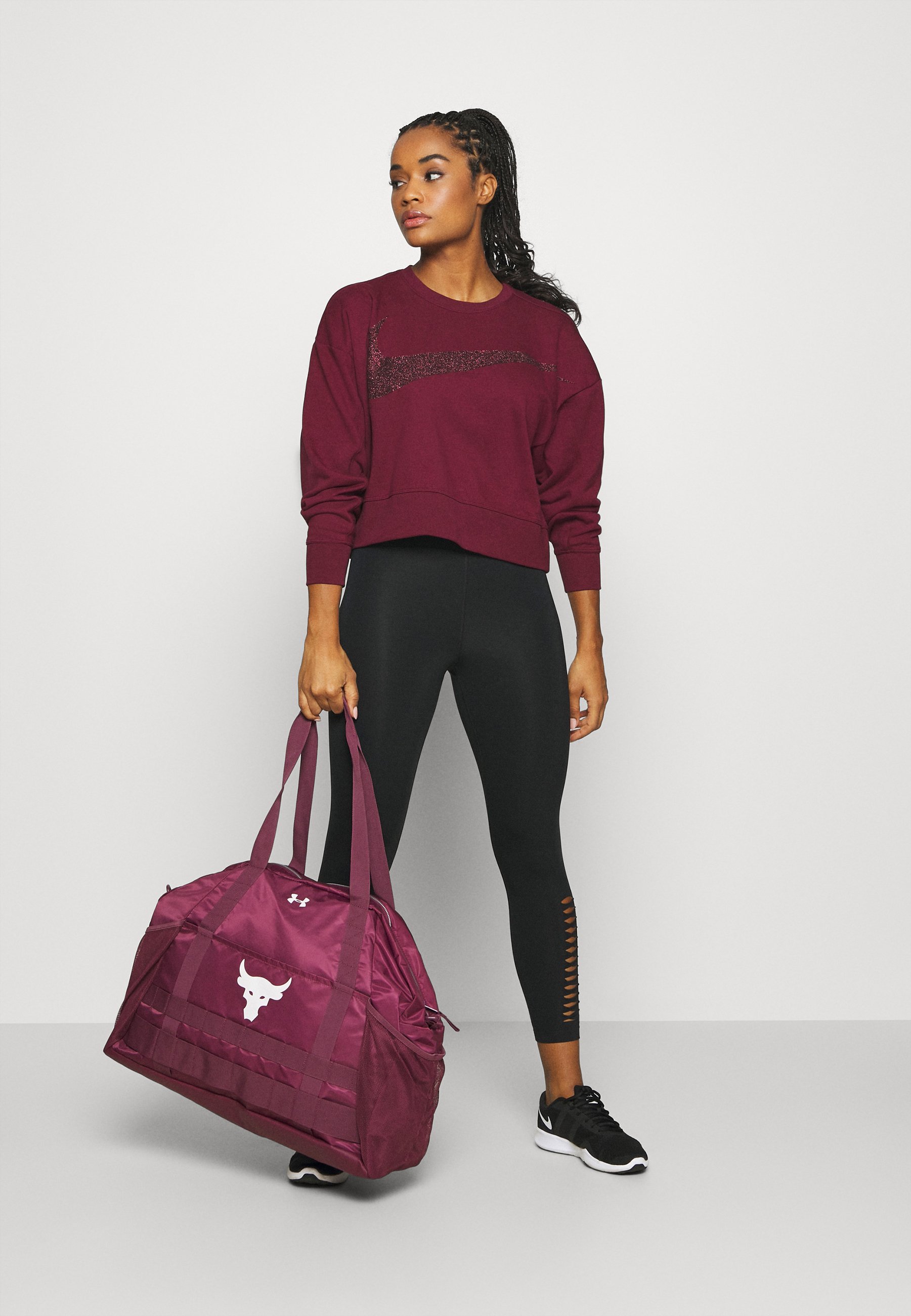 borsa under armour project rock