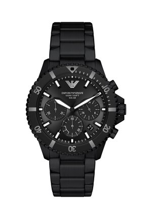 TRADITIONAL - Chronograph - black