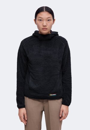 Salomon THERNOVA  - Fleecetrøjer - deep black