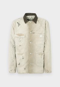 MARFA  WORK JACKET - Light jacket - dusted white