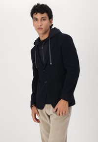 JOOP! Jeans HOODNEY - Švarkas - navy