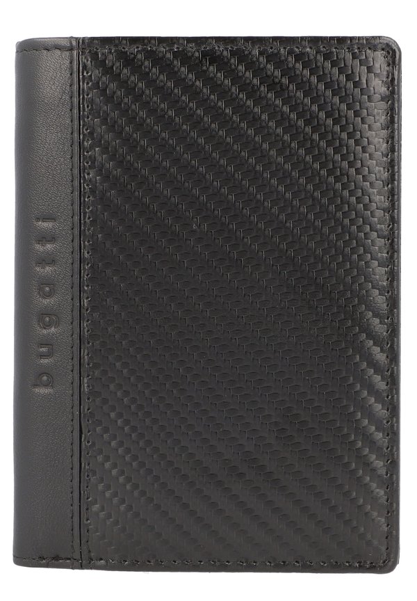 Geldbörse - schwarz