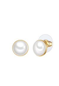 Uhani - gelbgoldfarben