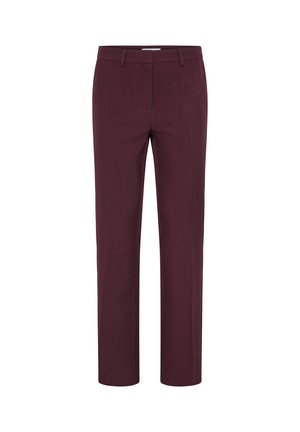 ICHI, IHFAVA FLARED PA - Pantalon classique - port royale melange