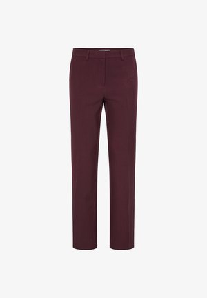 ICHI, IHFAVA FLARED PA - Pantalon classique - port royale melange