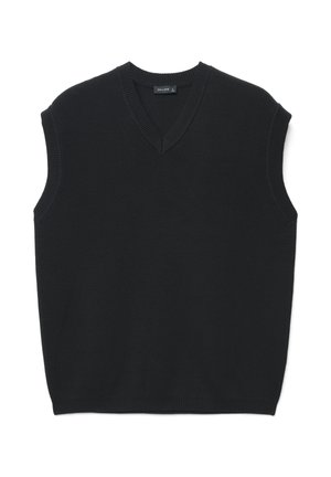 Strickpullover - nero ultrablack