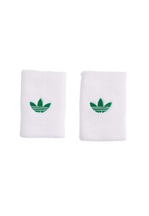 Marama za glavu - white green
