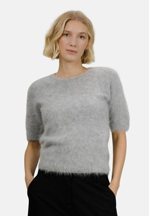 T-shirts - light grey