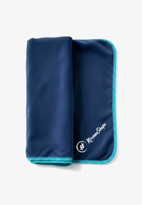 Unausgewählt, blau hellblauer rand