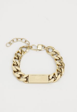 BACKHAND UNISEX - Bracelet - gold-coloured