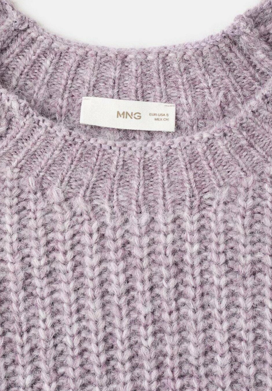Mango Kids 틴 점퍼