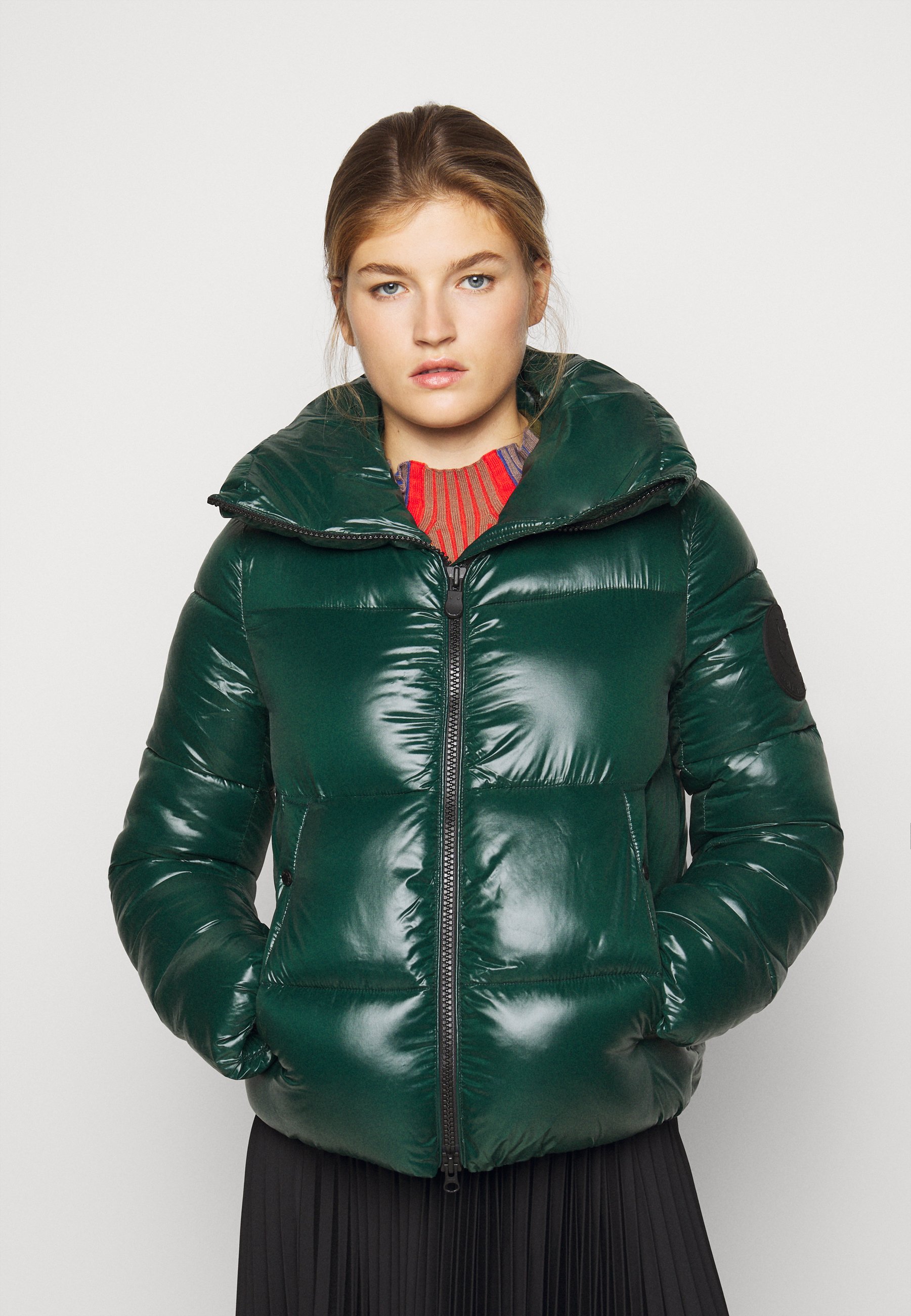 save the duck down jacket