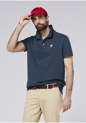 Poloshirt - total eclipse