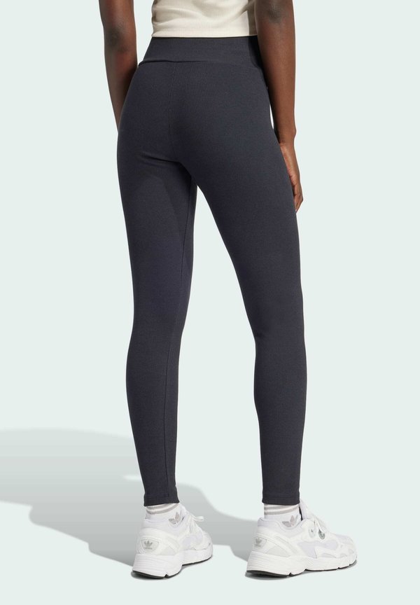 ESSENTIALS HIGH-WAIST - Leggings - Trousers3