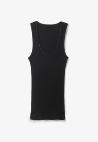 Non selezionato, black