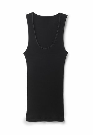 Intimissimi CREW-NECK - Unterhemd/-shirt - black