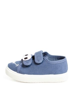 Pisamonas Sneakers basse - azul