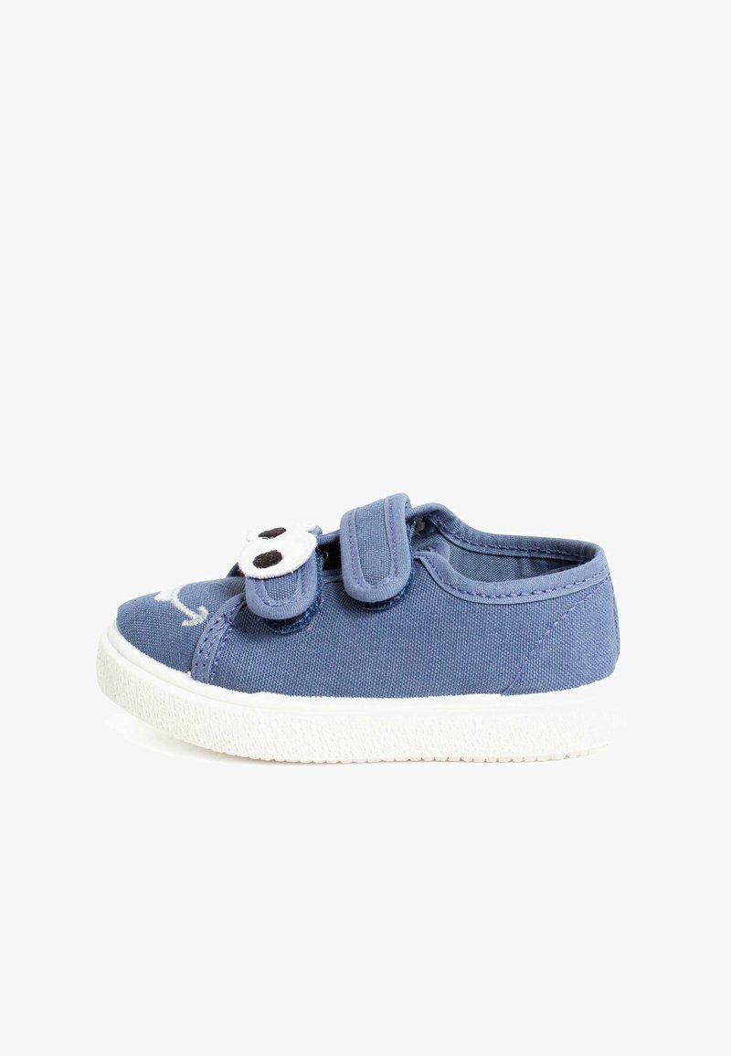 Pisamonas Sneakers basse - azul