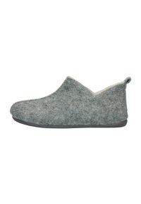 Manfield Chaussons - grau