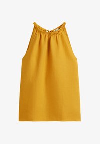 Seleccionado, golden yellow