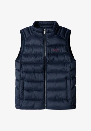 Pepe Jeans, PEPE JEANS LIGHT JACKET EVAN - Weste - dulwich blue