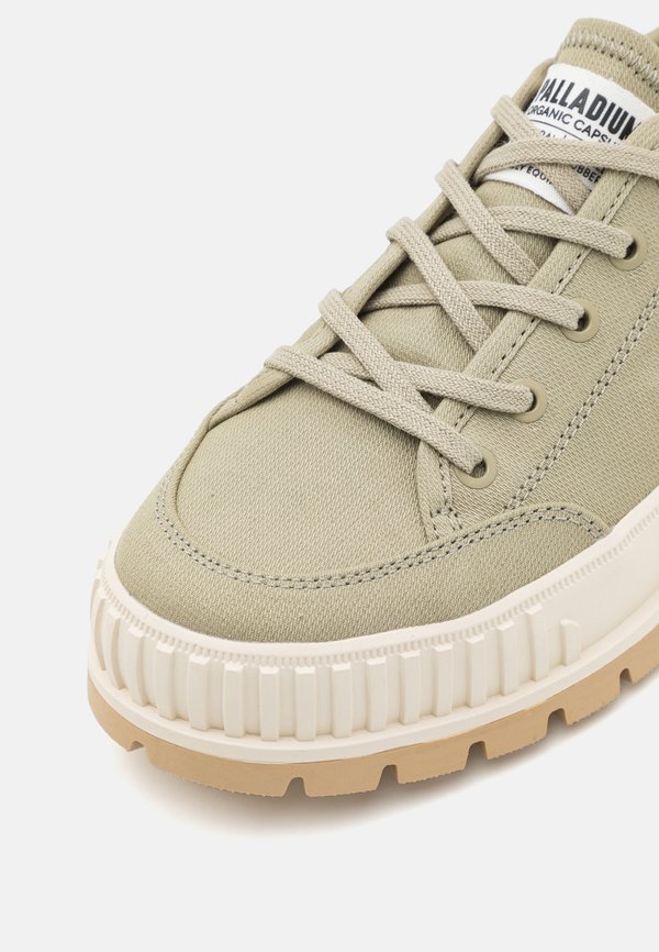PALLASHOCK UNISEX - Trainers - eucalyptus4