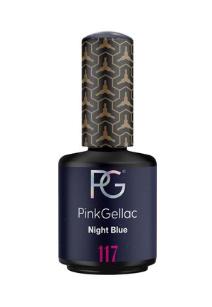 Color Layer - Nagellak - night blue