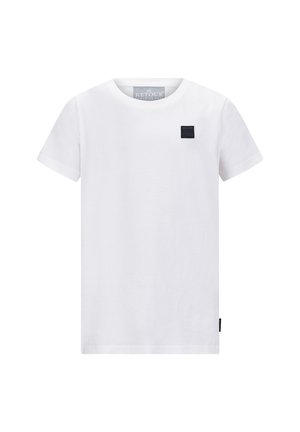 Retour Jeans T-Shirt print - off white