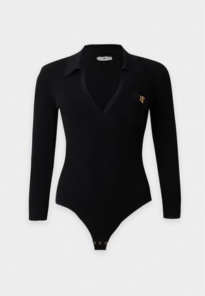 Elisabetta Franchi, Polo - nero