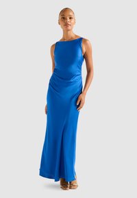 Forever New - PARKER OPEN BACK MIDI - Cocktail dress / Party dress - vivid azure Thumbnail Image 1