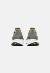 adidas Performance PUREBOOST 5 - Zapatillas running asfalto - silver pebble/wonder beige/olive strata