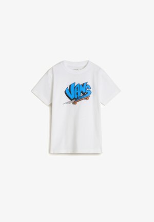 Vans - T-shirt z nadrukiem