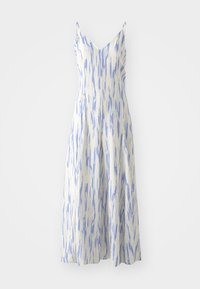SLFJOSELLA TIERED ANKLE STRAP DRESS - Maxikjole - birch