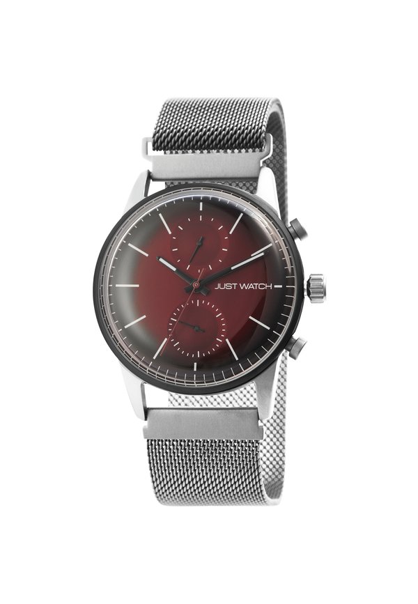 MATHEW - Uhr - silberfarbig