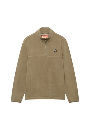 Superdry & Co, Suéter de forro polar - silver sage
