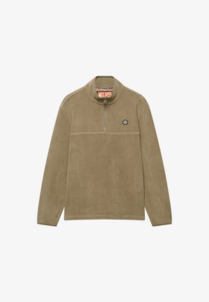 Superdry & Co, Fleecetrøjer - silver sage