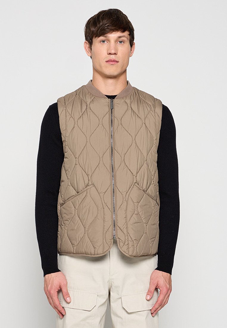 Bugatti Bodywarmer beige Bugatti Bodywarmer beige