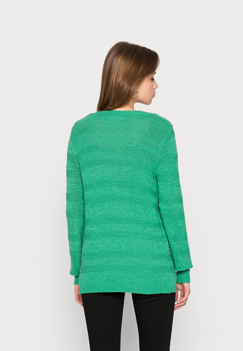 Damen Strickjacken | Vero Moda VMMARLON OPEN LONG CARDIGAN Strickjacke holly green/grün - FE33786 Damen Strickjacken | Vero Moda VMMARLON OPEN LONG CARDIGAN Strickjacke holly green/grün - FE33786