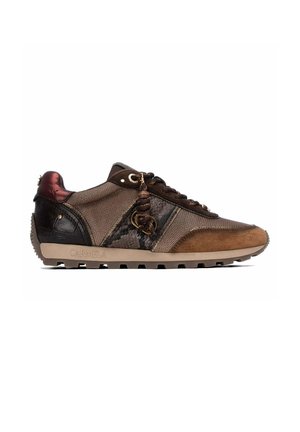 Carmela, ZAPATILLA DE MUJER PLANO - Zapatillas - marron