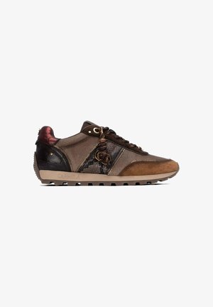 Carmela, ZAPATILLA DE MUJER PLANO - Zapatillas - marron