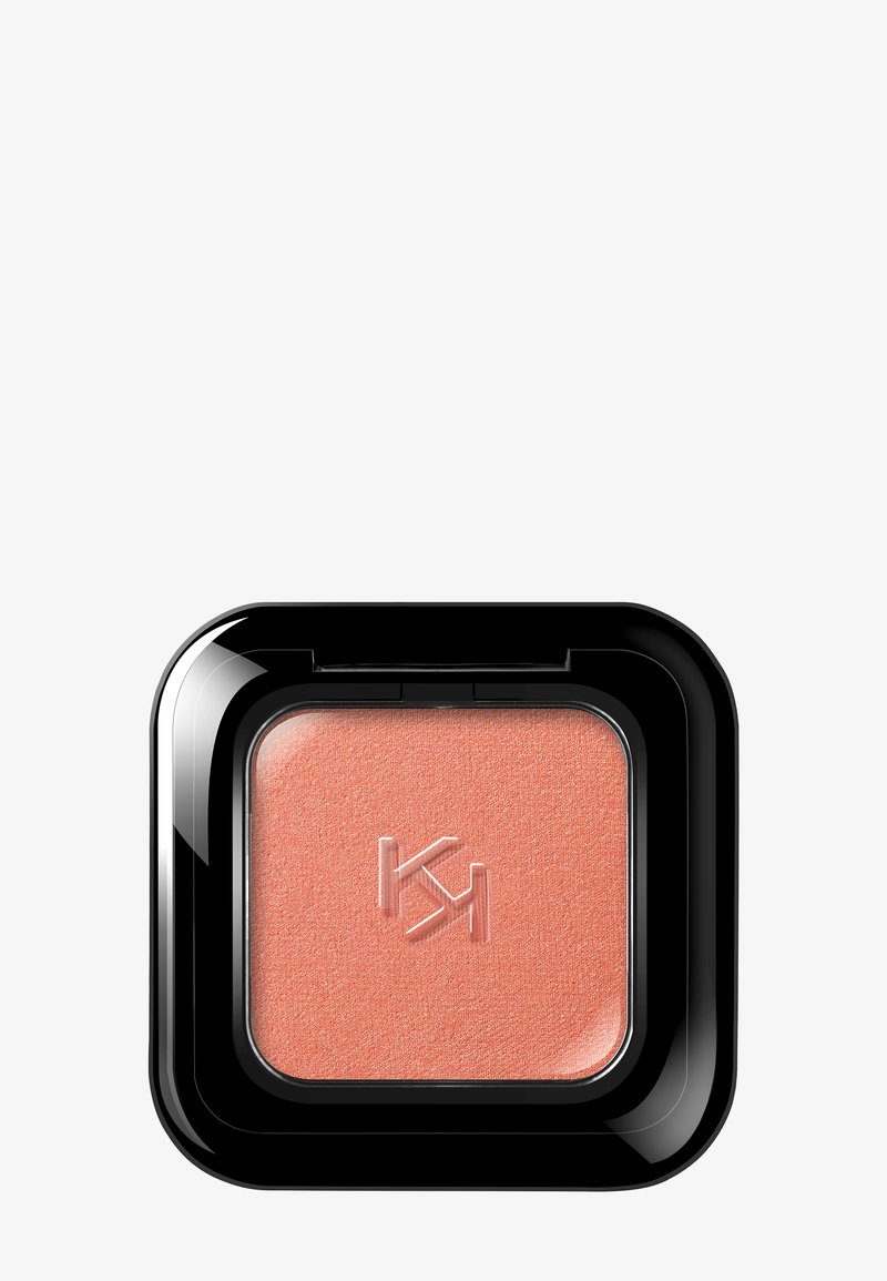 KIKO Milano HIGH PIGMENT EYESHADOW - Oogschaduw - satin coral