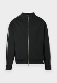 TRACK PIPING JACKET - Treniņjaka - black